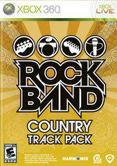 Rock Band Track Pack: Country - Xbox 360 | Total Play