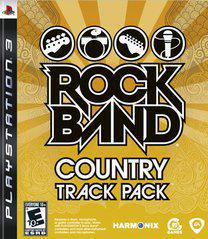 Rock Band Track Pack: Country - Playstation 3 | Total Play