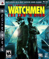 Watchmen: The End is Nigh Complete Experience - Playstation 3 | Total Play