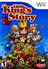 Little King's Story - Wii | Total Play