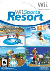 Wii Sports Resort - Wii | Total Play