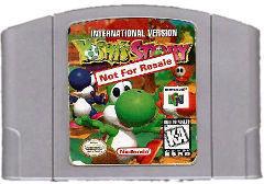 Yoshi's Story International Version - Nintendo 64 | Total Play