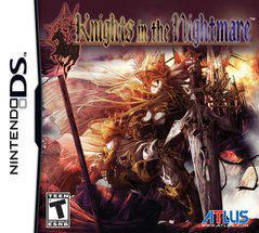 Knights in the Nightmare - Nintendo DS | Total Play