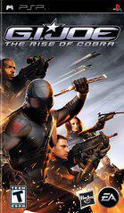 G.I. Joe: The Rise of Cobra - PSP | Total Play