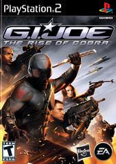 G.I. Joe: The Rise of Cobra - Playstation 2 | Total Play