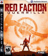 Red Faction: Guerrilla - Playstation 3 | Total Play