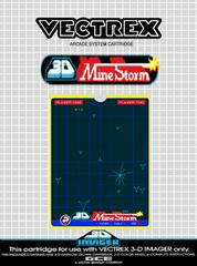 3D Mine Storm - Vectrex | Total Play