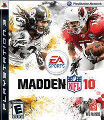 Madden NFL 10 - Playstation 3 | Total Play