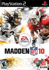 Madden NFL 10 - Playstation 2 | Total Play
