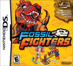 Fossil Fighters - Nintendo DS | Total Play