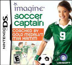 Imagine: Soccer Captain - Nintendo DS | Total Play