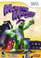 Monster Mayhem: Build and Battle - Wii | Total Play