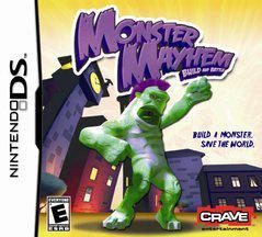 Monster Mayhem: Build and Battle - Nintendo DS | Total Play