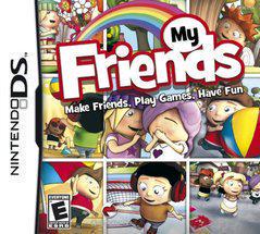 My Friends - Nintendo DS | Total Play