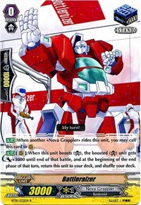 Battleraizer (BT01/032EN) [Descent of the King of Knights] | Total Play