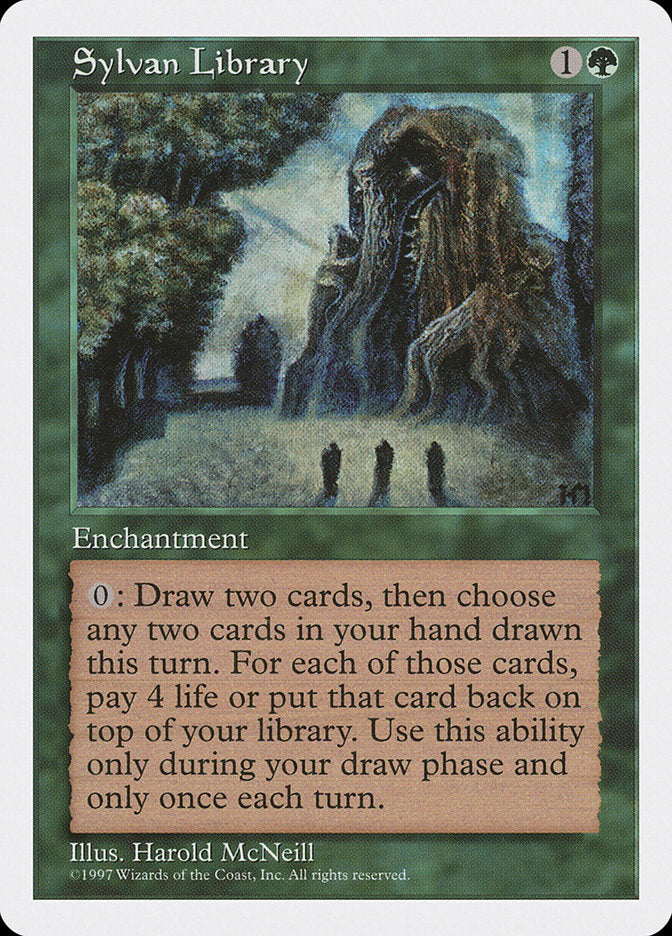Sylvan Library [Fifth Edition] | Total Play