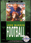 John Madden Football - Sega Genesis | Total Play