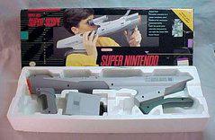 Super Scope 6 [Gun Bundle] - Super Nintendo | Total Play