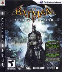Batman: Arkham Asylum - Playstation 3 | Total Play