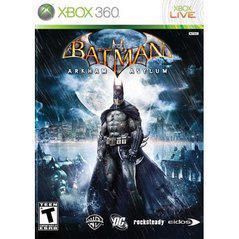 Batman: Arkham Asylum - Xbox 360 | Total Play