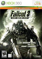 Fallout 3 Add-on Broken Steel and Point Lookout - Xbox 360 | Total Play