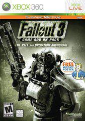 Fallout 3 Add-on The Pitt and Operation: Anchorage - Xbox 360 | Total Play