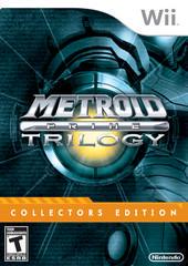 Metroid Prime Trilogy [Collector's Edition] - Wii | Total Play