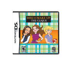 The Clique: Diss and Make Up - Nintendo DS | Total Play