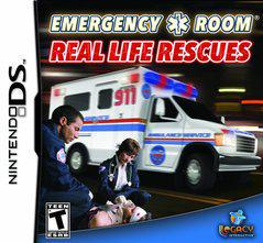 Emergency Room: Real Life Rescues - Nintendo DS | Total Play