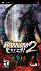 Warriors Orochi 2 - PSP | Total Play