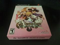 Ar Tonelico Melody of Elemia Limited Edition - Playstation 2 | Total Play