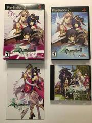 Ar Tonelico 2 Melody of MetaFalica Limited Edition - Playstation 2 | Total Play
