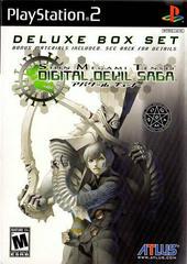 Shin Megami Tensei: Digital Devil Saga [Deluxe Box] - Playstation 2 | Total Play