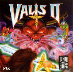 Valis II - TurboGrafx CD | Total Play