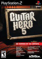 Guitar Hero 5 - Playstation 2 | Total Play