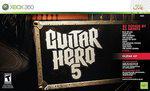Guitar Hero 5 [Guitar Bundle] - Xbox 360 | Total Play