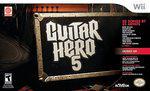 Guitar Hero 5 [Guitar Bundle] - Wii | Total Play