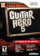 Guitar Hero 5 - Wii | Total Play