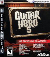 Guitar Hero 5 - Playstation 3 | Total Play