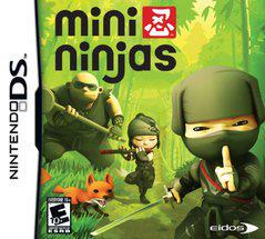 Mini Ninjas - Nintendo DS | Total Play