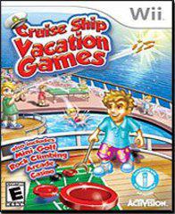 Cruise Ship Vacation Games - Wii | Total Play
