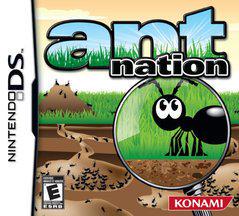 Ant Nation - Nintendo DS | Total Play
