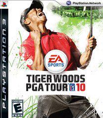 Tiger Woods PGA Tour 10 - Playstation 3 | Total Play