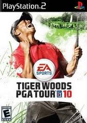 Tiger Woods PGA Tour 10 - Playstation 2 | Total Play