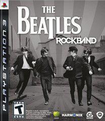 The Beatles: Rock Band - Playstation 3 | Total Play