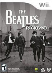 The Beatles: Rock Band - Wii | Total Play