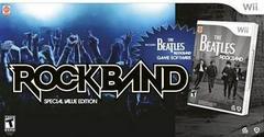 The Beatles: Rock Band Special Value Edition - Wii | Total Play