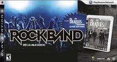 The Beatles: Rock Band Special Value Edition - Playstation 3 | Total Play