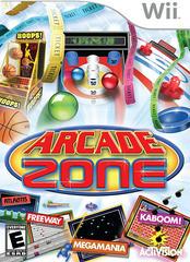 Arcade Zone - Wii | Total Play