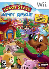 JumpStart Pet Rescue - Wii | Total Play